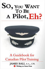 So You want To Be A Pilot, Eh book cover